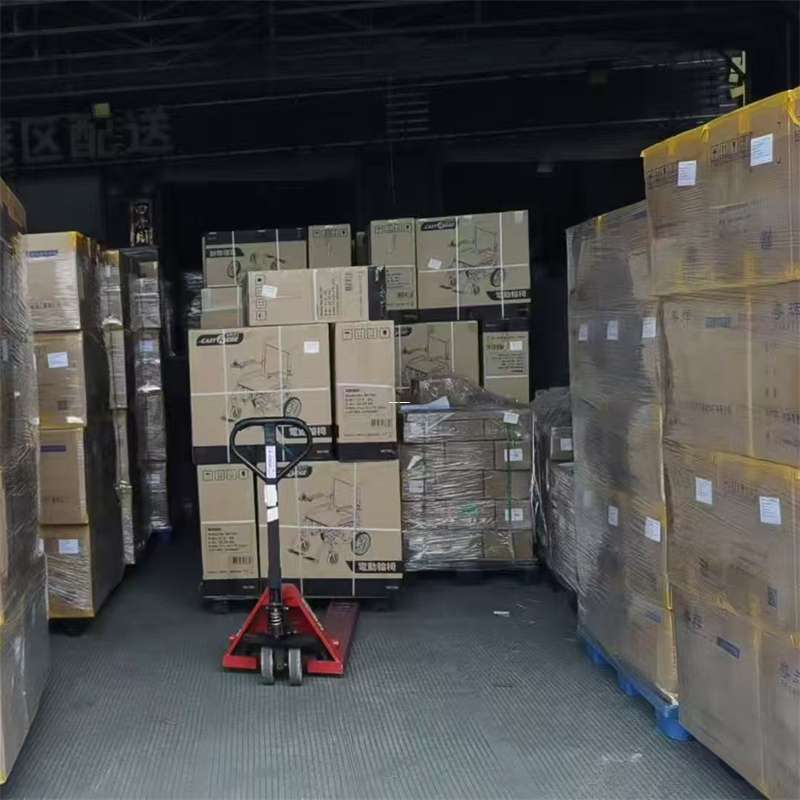 金坛区揭秘多样化物流服务：从普货到冷链的运输之旅