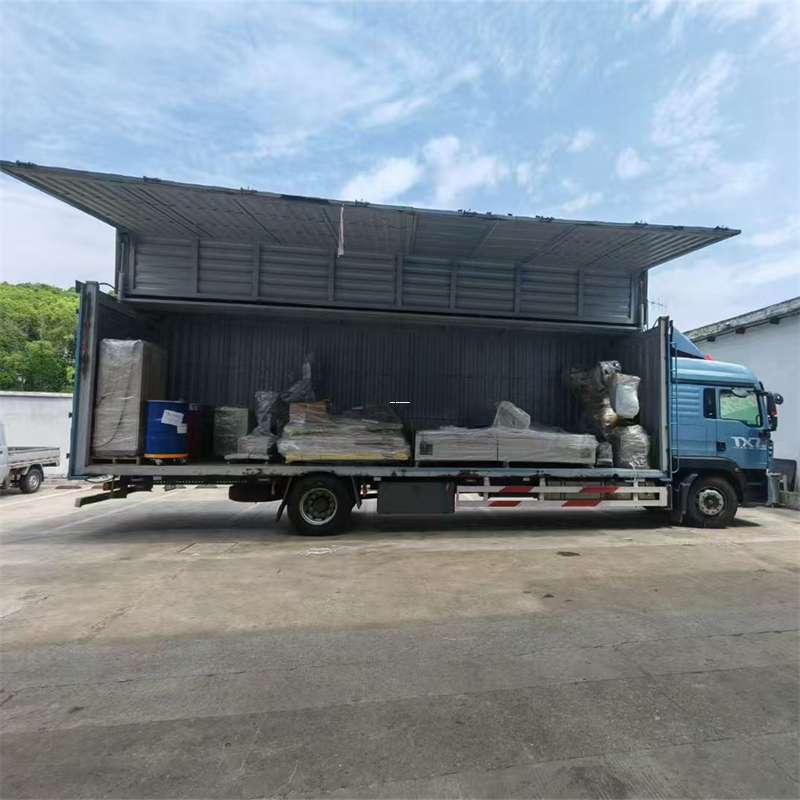 金坛区周宁县物流：多元服务与高效运输线路探秘