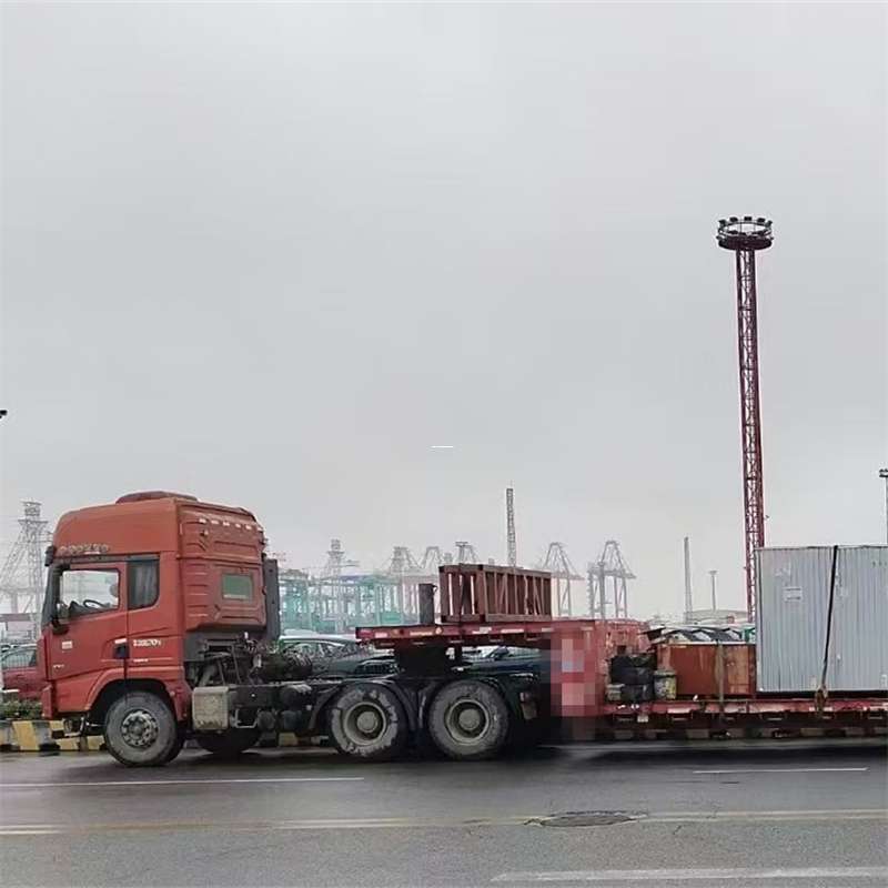 金坛区海港区物流：多元服务与高效运输线路探秘