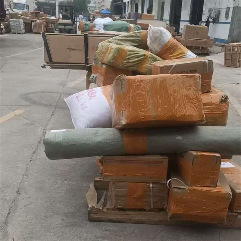 金坛区可克达拉市物流专线：大件货运与进仓出口的高效之道