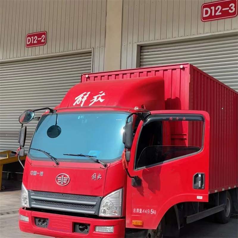 金坛区碧江区物流：多元服务与高效运输线路探秘